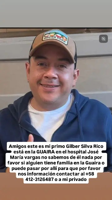 Gilbert Silva Rico