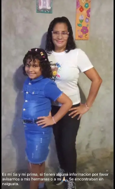 Nereida Marín, Naireth Marin