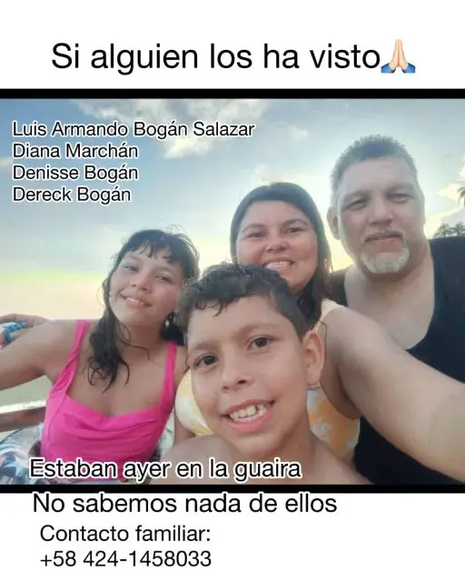 Luis Armando Bogan salazar