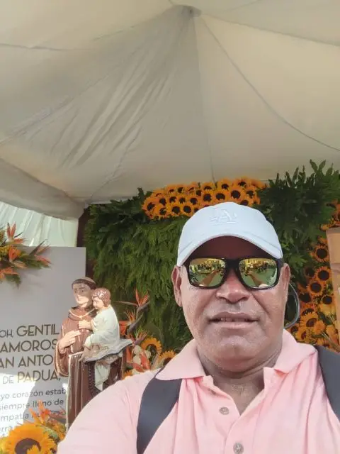 José Antonio romero nava