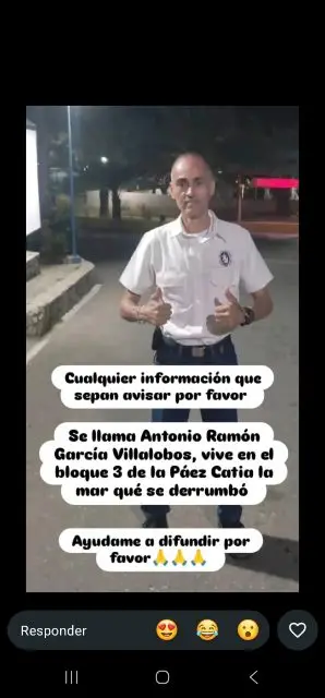 Antonio Ramón Garcia Villalobos