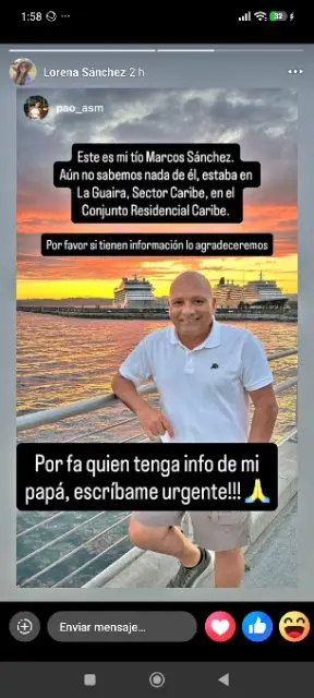Marcos Sánchez