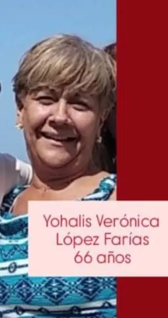 Yohalis Verónica López Farias