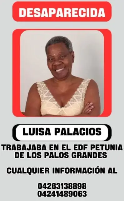 Luisa palacios