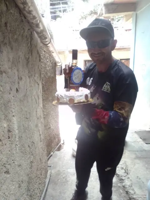Alexander Pérez Millán