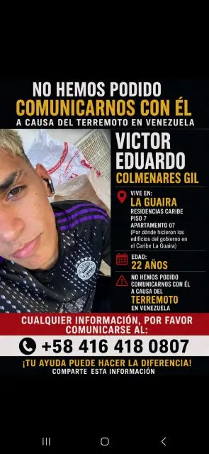 Victor Eduardo Colmenares