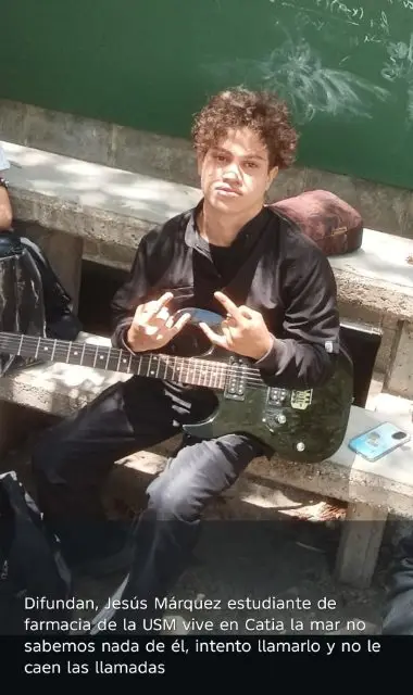 Jesus Márquez