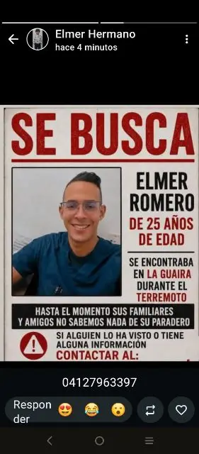 Elmer David Romero Vicuña