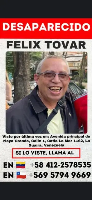Feliz Tovar
