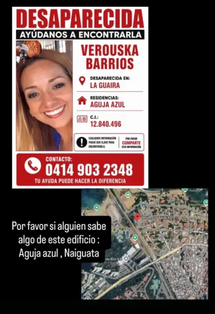 Verouska Barrios