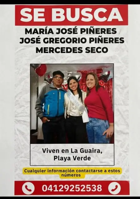 Maria Jose pineres