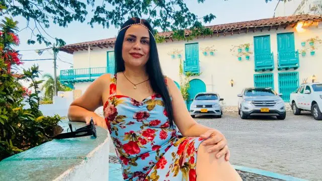 Andreina velasquez robles