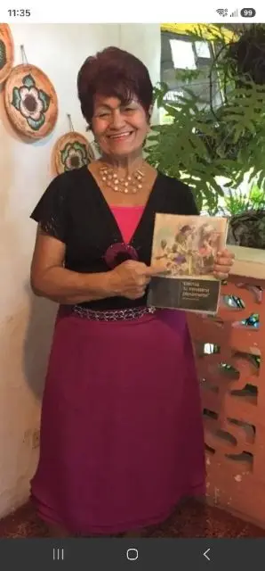 Norma de Rosario Magdaleno