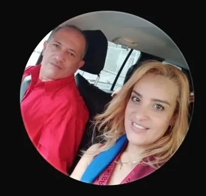 José y Erika Arana