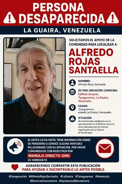 Luis Rojas Santaella