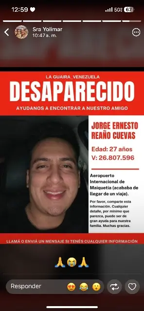 Jorge Ernesto reaño
