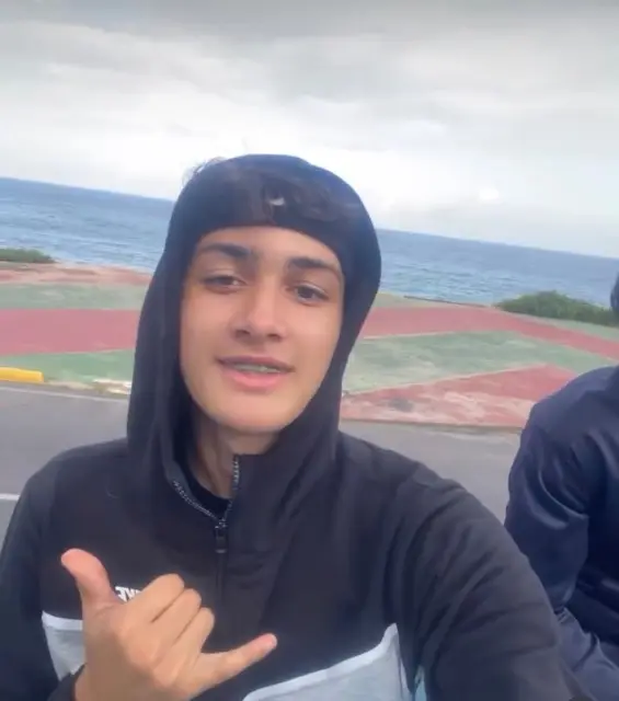 Dereck Sanzonetti
