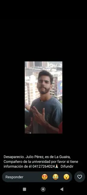 Julio Pérez