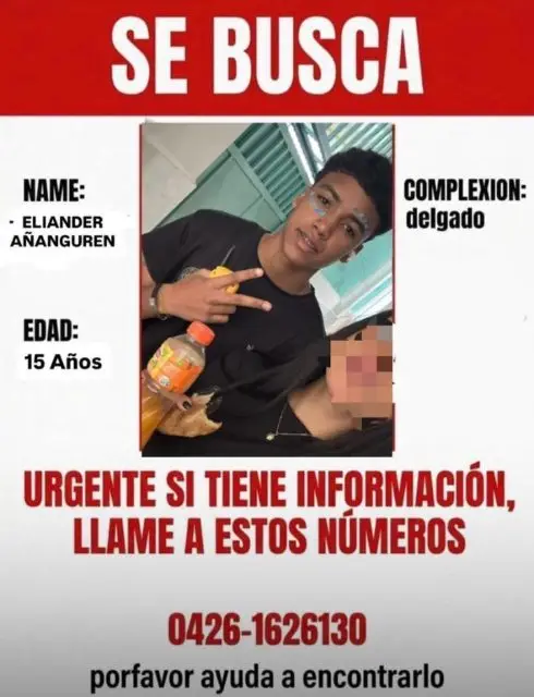 Eliander Añagure