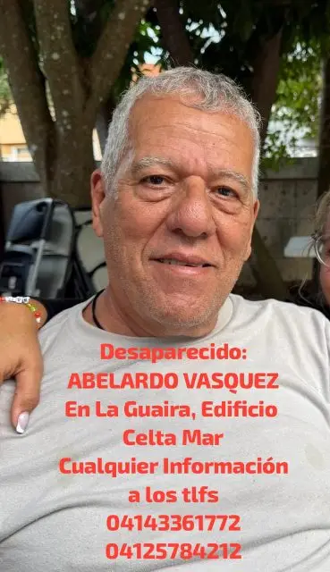 Abelardo Vasquez