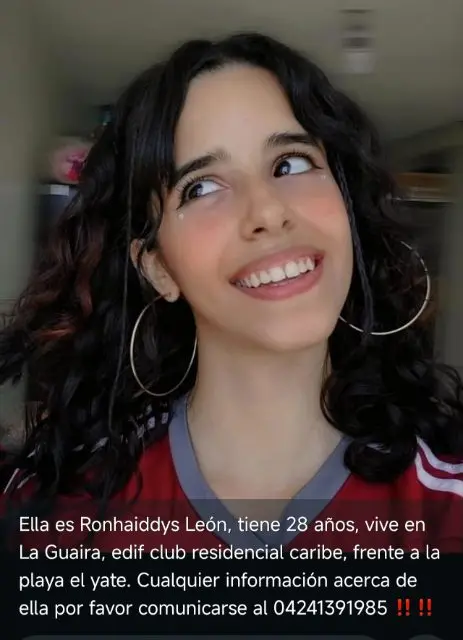 Ronhaiddys León
