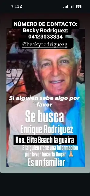 Enrique Rodríguez