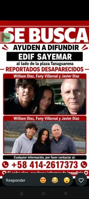 William Díaz