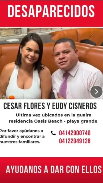 Cesar Flores