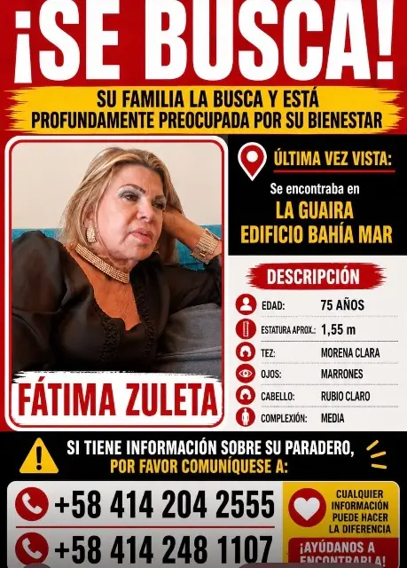 Fatima Zulets