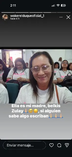 Belkis alvarado