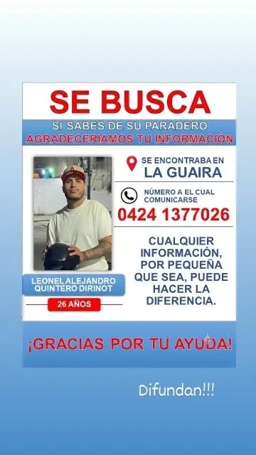 Leonel Alejandro Quintero