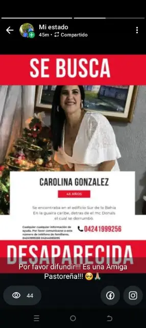 Carolina González