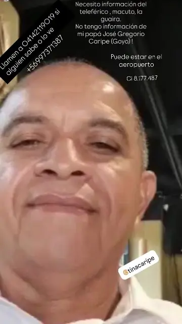 Jose Caripe