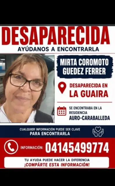 Mirta C Guedez