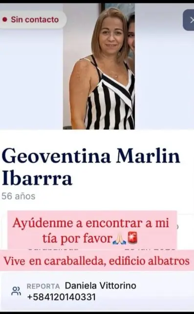 Geovertina Marlin Ibarra
