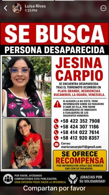 Jesina carpio