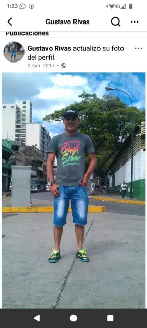 Pedro Gustavo Rivas