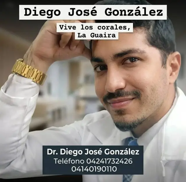 Diego José conzales