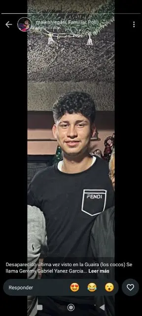 Geremy Gabriel yanez García z