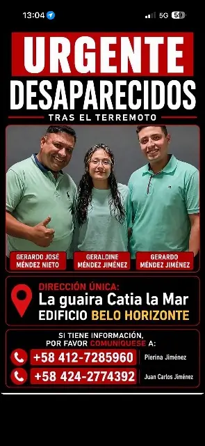 GERALDINE Méndez Jiménez