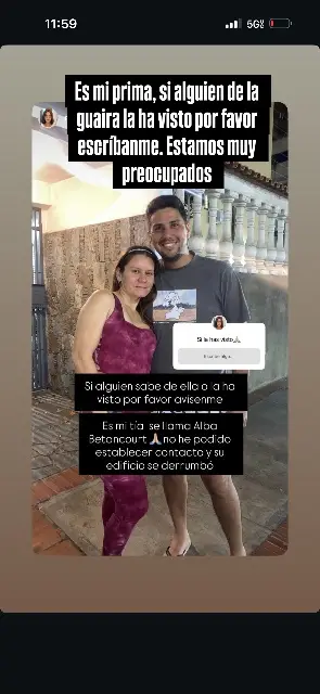 Alba betancourt
