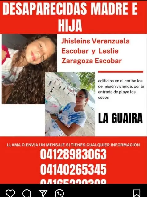 Jhisleins Venezuela