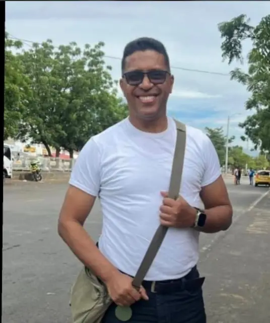 Jhonny Arias