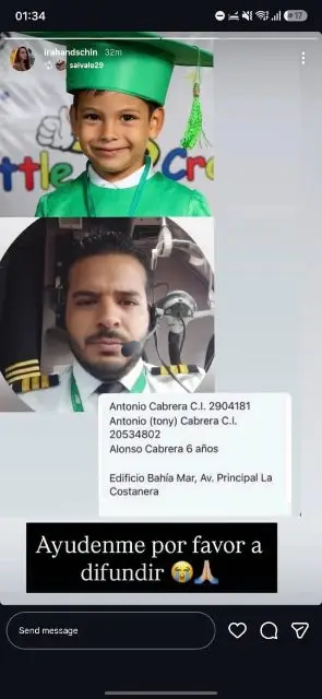 Antonio Cabrera