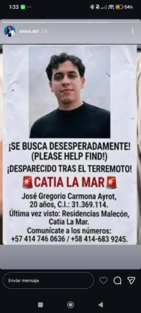 José Gregorio