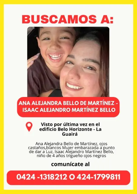 Ana Alejandra Bella de Martínez
