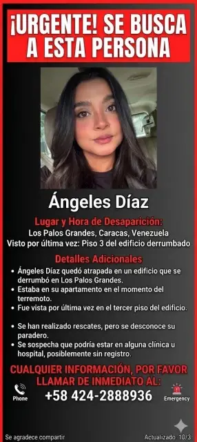 Angeles Diaz
