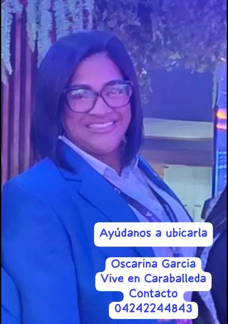 Oscarina Garcia