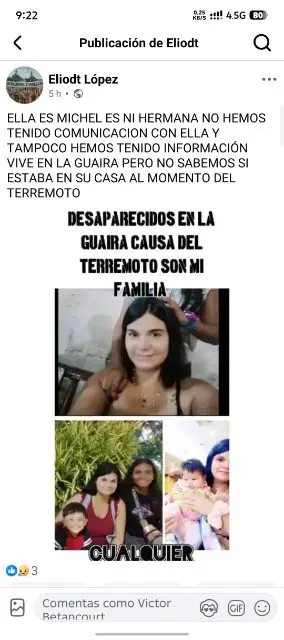 Michell e hijos