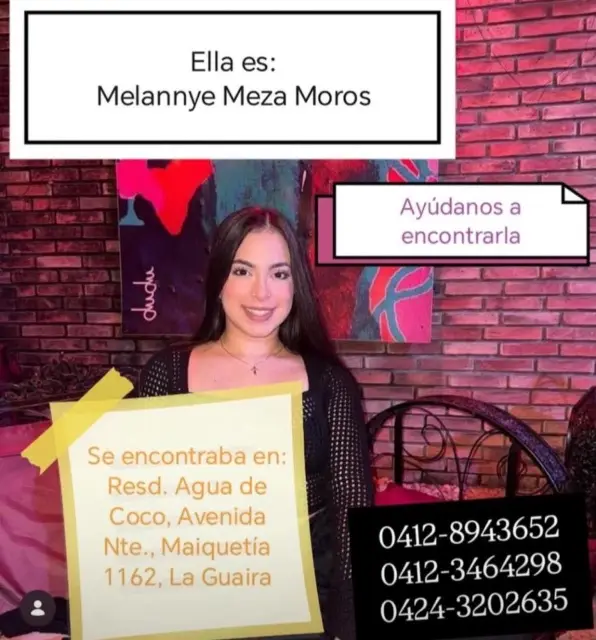 Melange Meza Moros